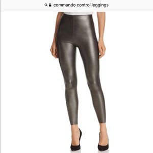 Commando Control Leggings
